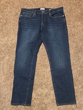 FRAME L'Homme Slim Fit Jeans